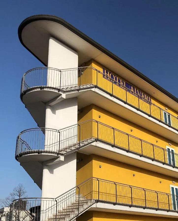 Hotel Alveri Mestre