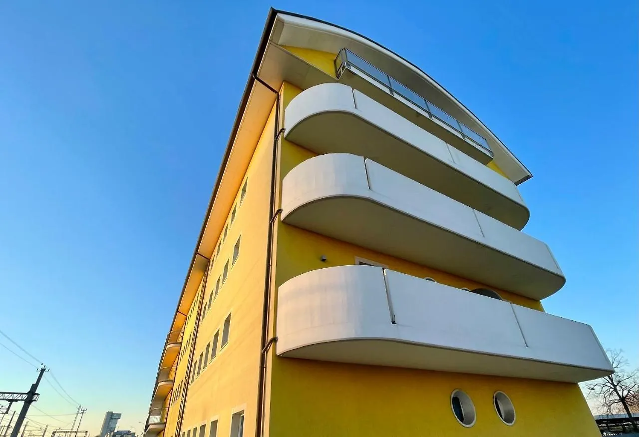 Hotel Alveri Mestre