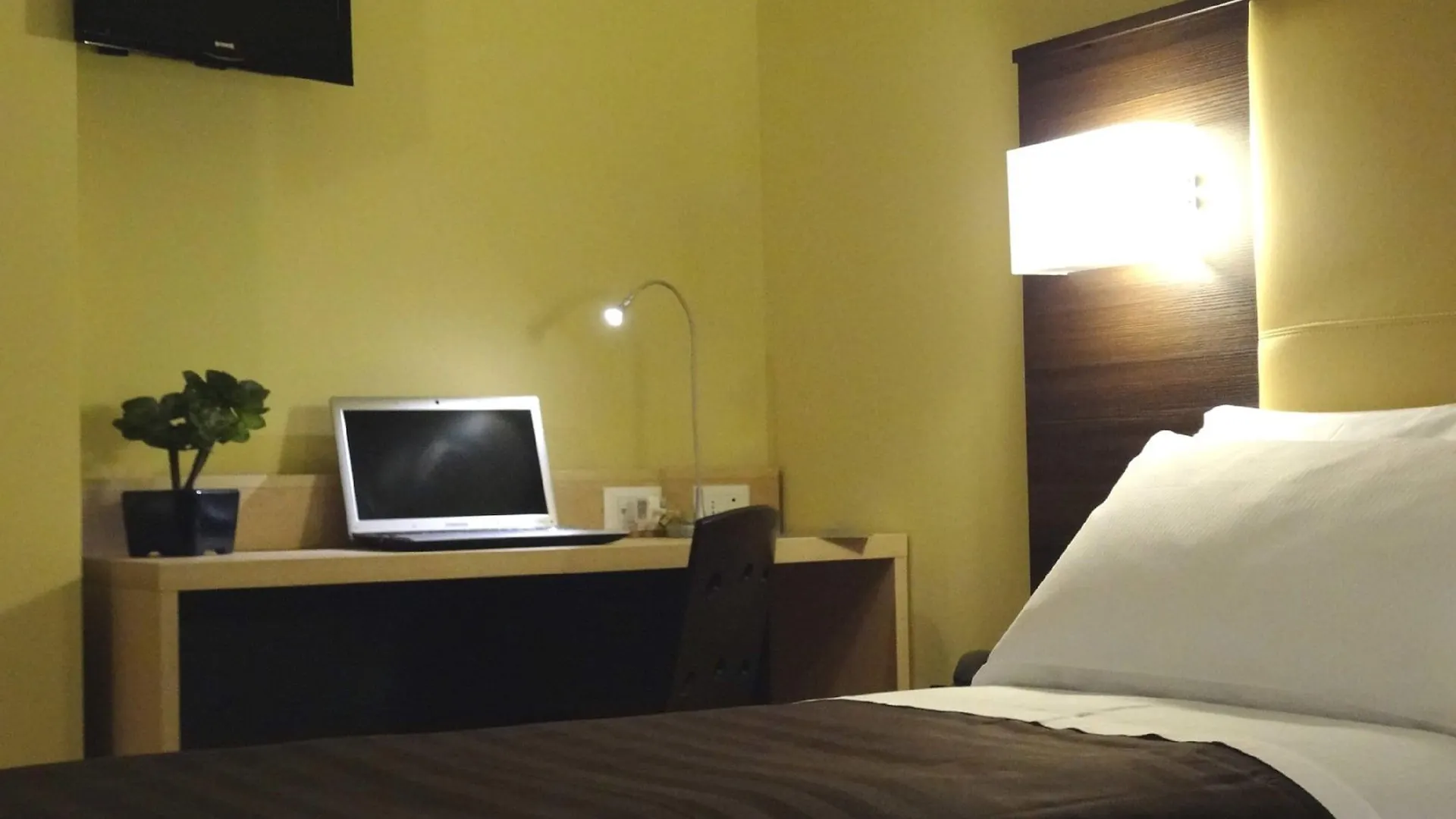 ***  Hotel Alveri Mestre Italy
