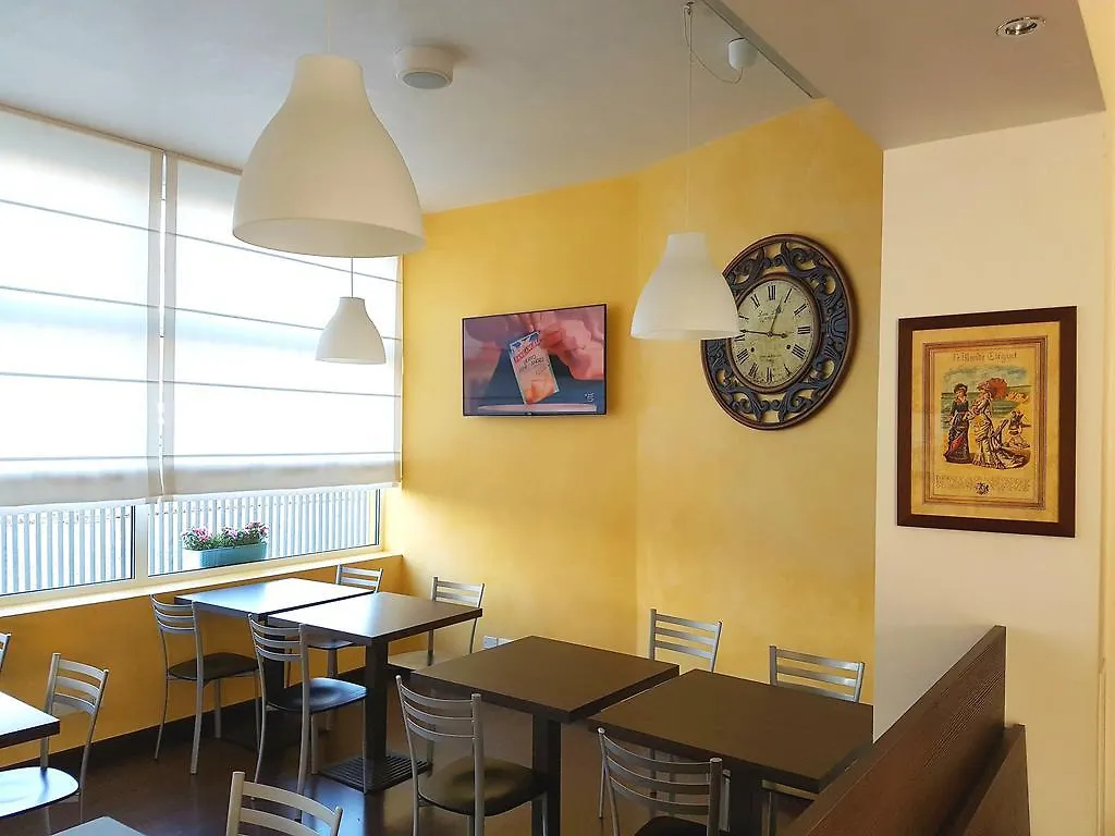 Hotel Alveri Mestre
