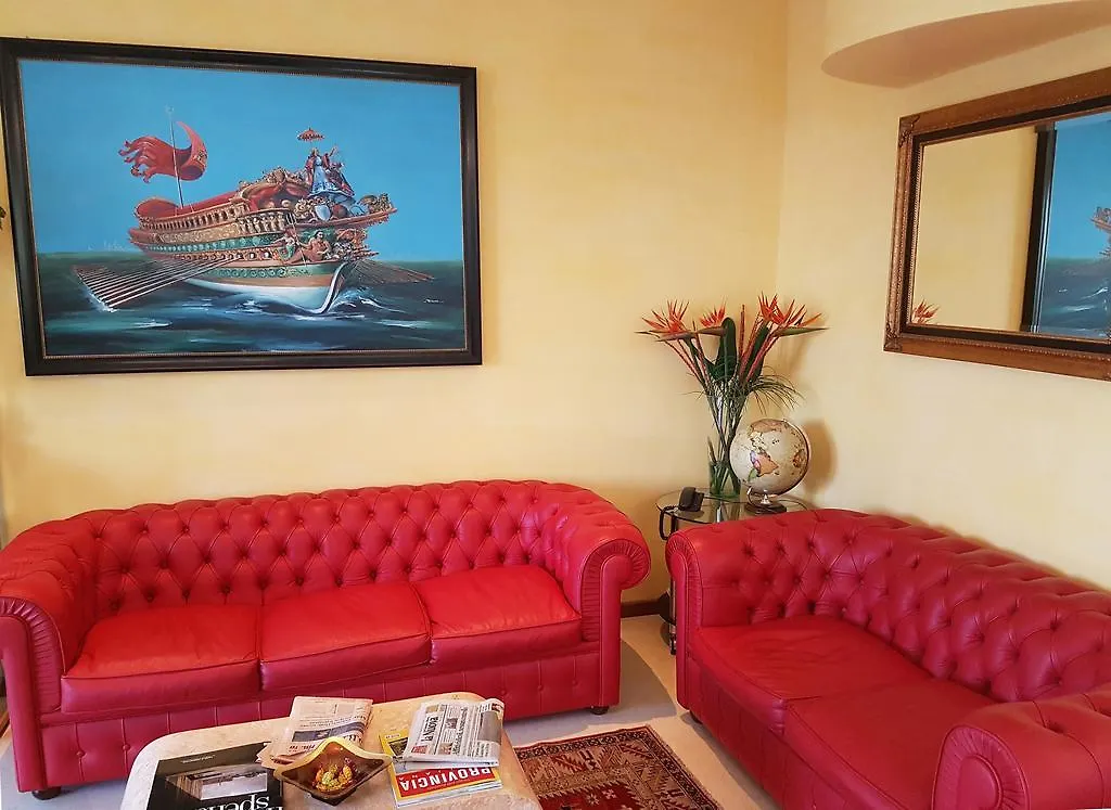 Hotel Alveri Mestre