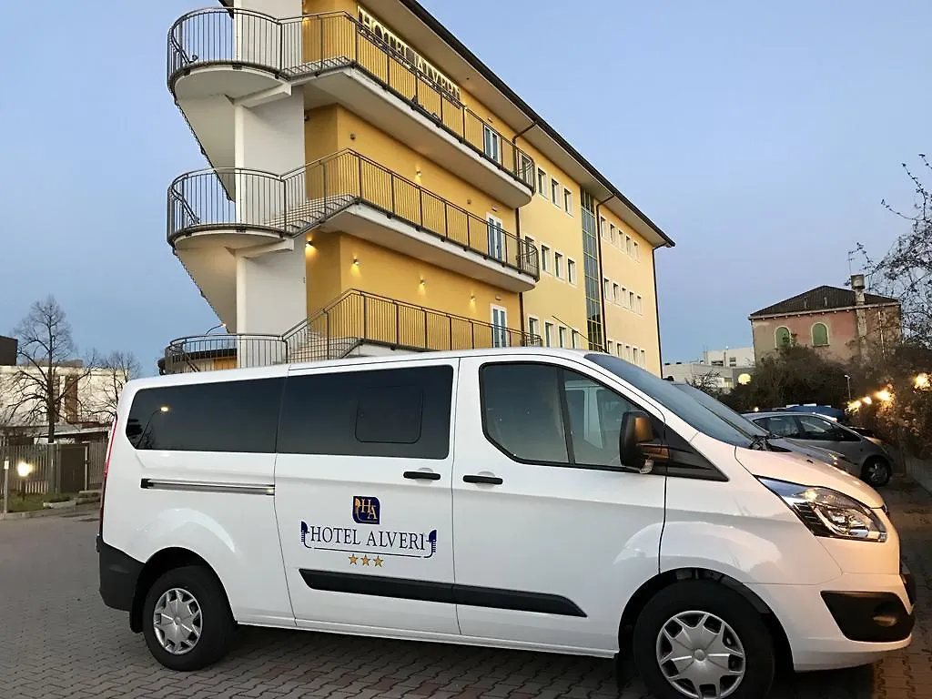 Hotel Alveri Mestre