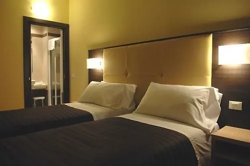 Hotel Alveri Mestre Itália