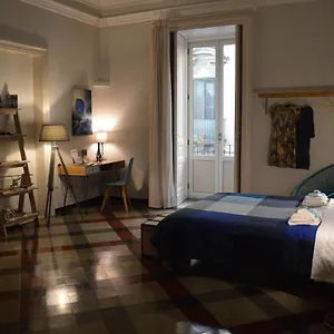 Bed, Book & Breakfast Landolina Nocleg ze śniadaniem Katania