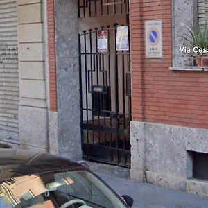 Appartamento A Casa Di Beatrice Milano