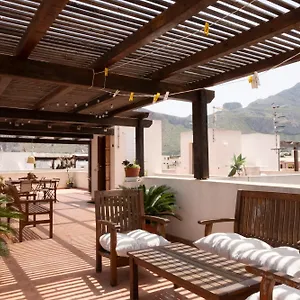Casa Pachira Con Vista Mare Apartment San Vito Lo Capo