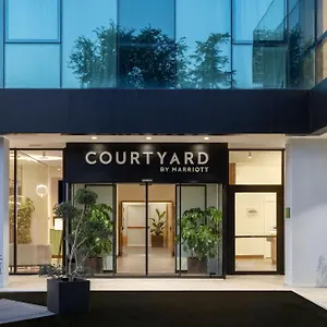 Courtyard By Marriott Linate 4*, Milano İtalya