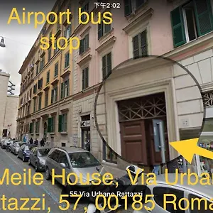 Meile House , Roma İtalya