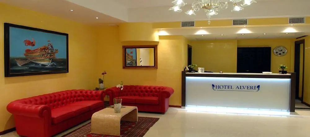 Hotel Alveri Mestre