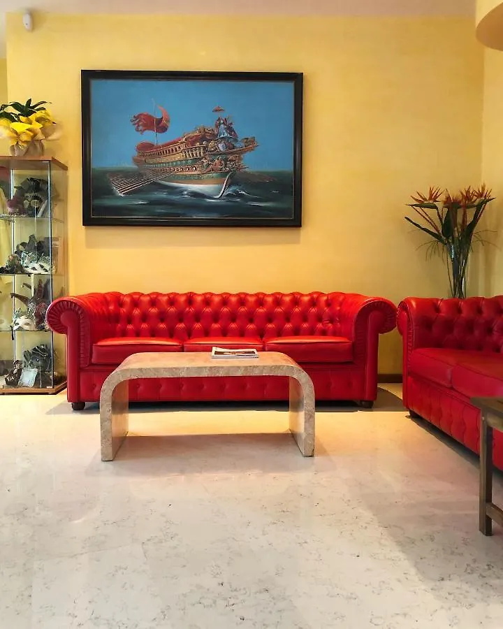 ***  Hotel Alveri Mestre Italy