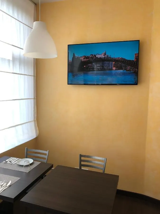 Hotel Alveri Mestre