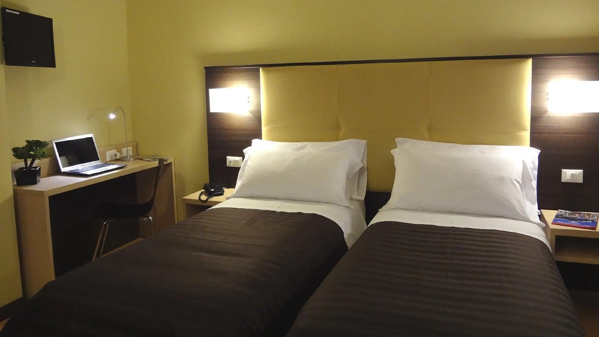 Hotel Alveri Mestre Italy