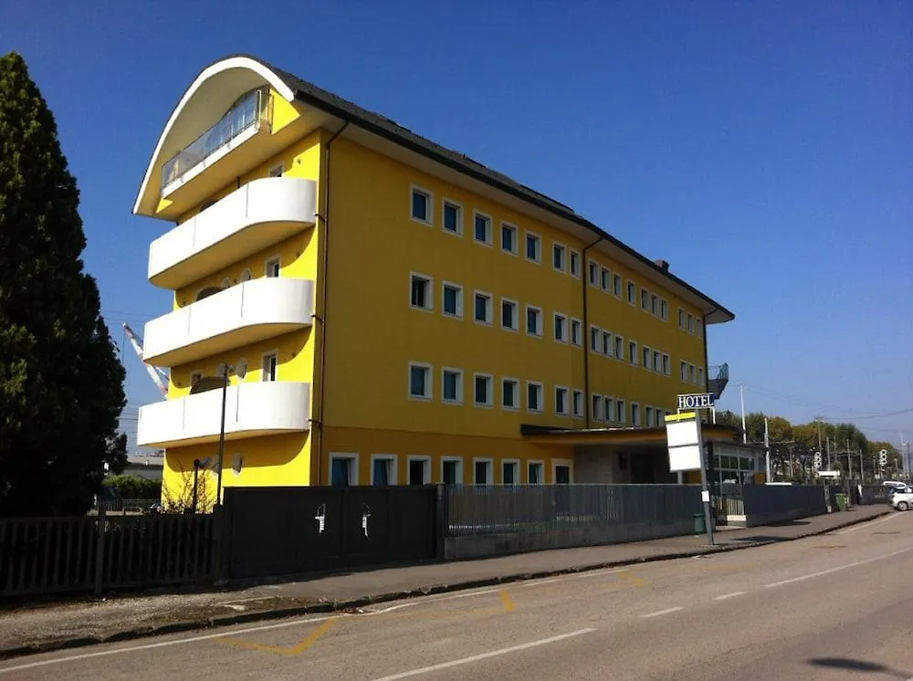 Hotel Alveri Mestre