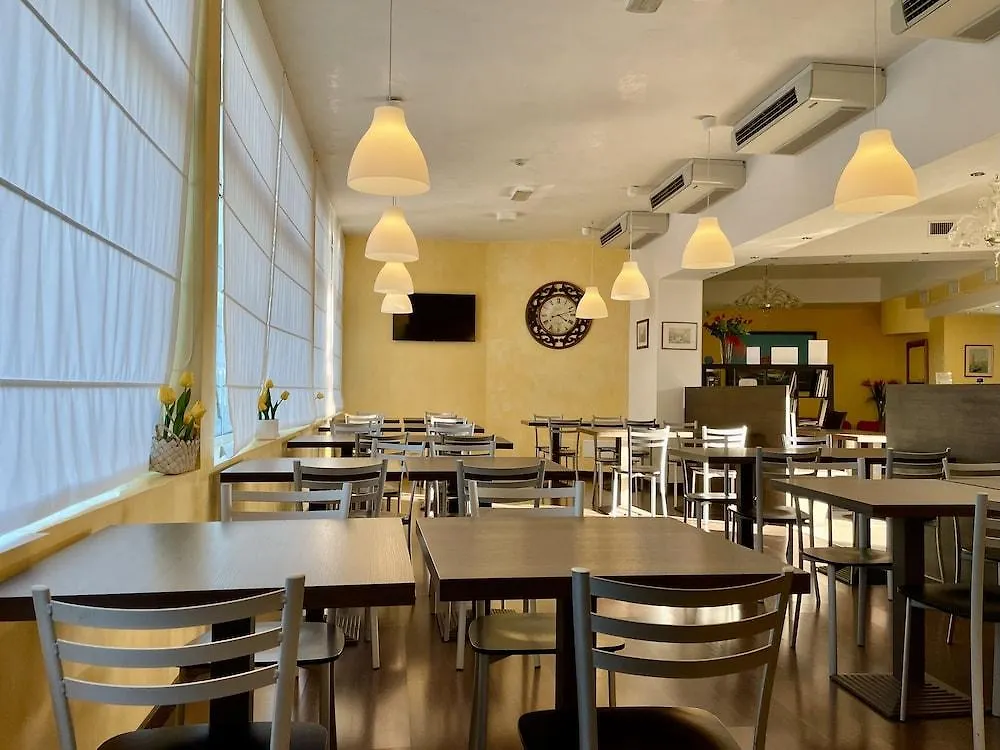 阿尔维瑞酒店 梅斯特雷 酒店