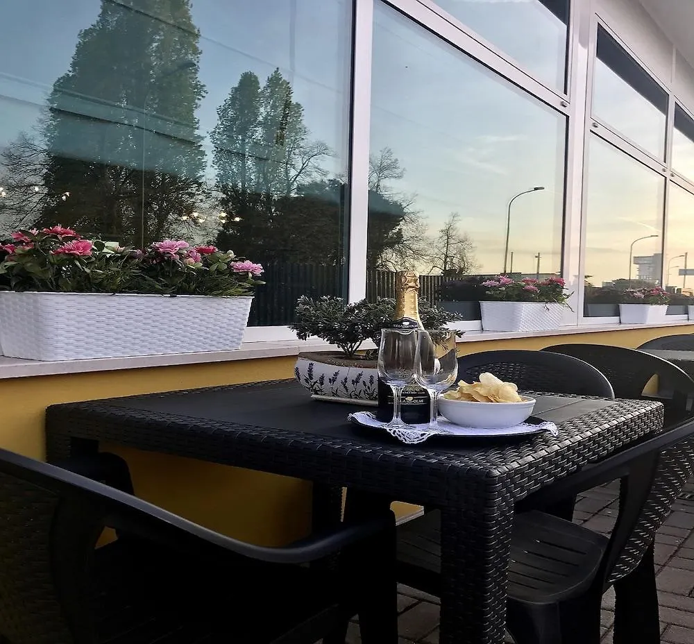 *** 酒店 阿尔维瑞酒店 梅斯特雷 意大利