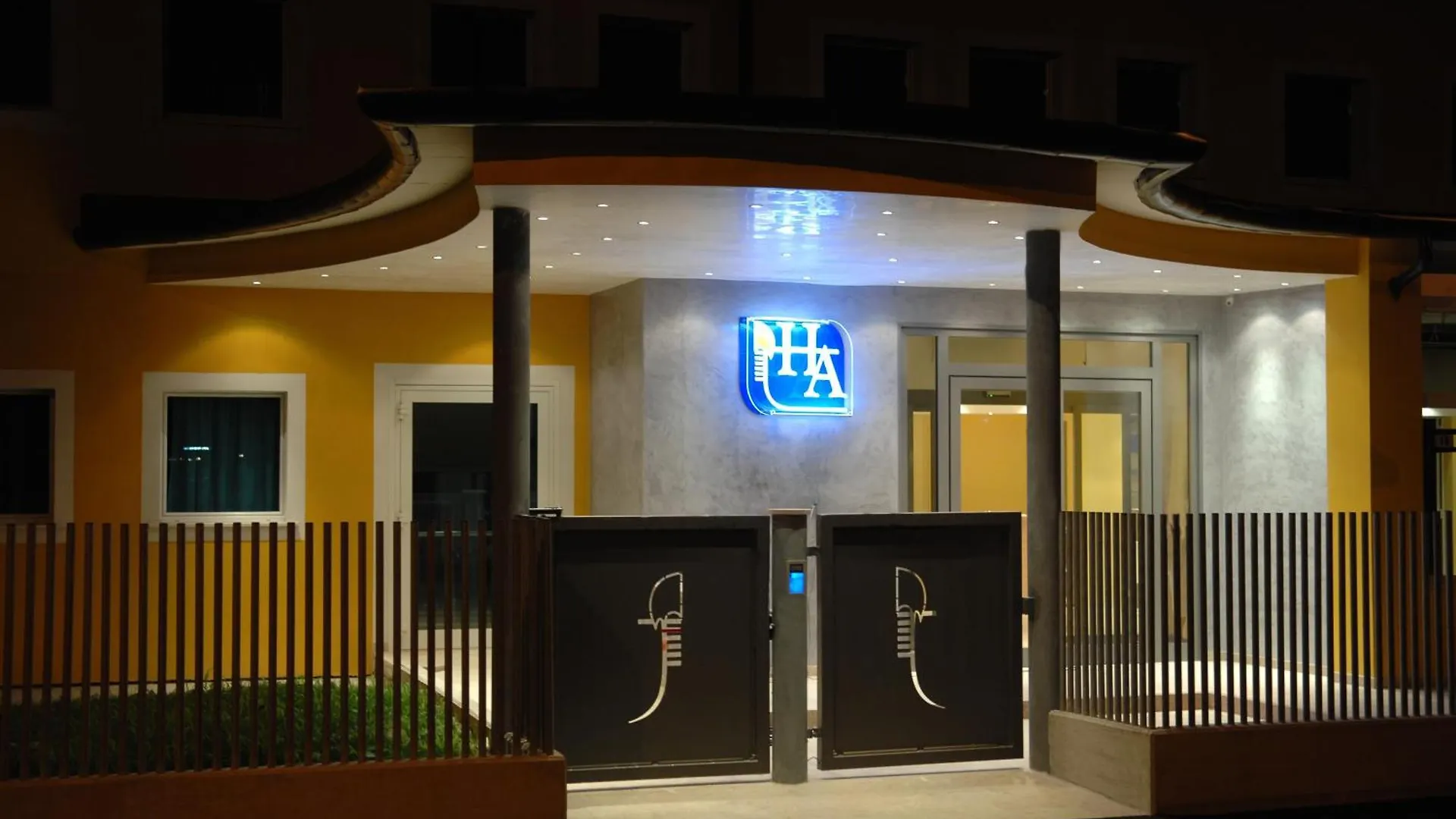 阿尔维瑞酒店 梅斯特雷 酒店