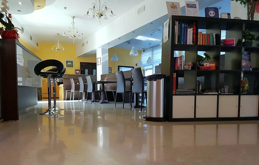 酒店 阿尔维瑞酒店 梅斯特雷