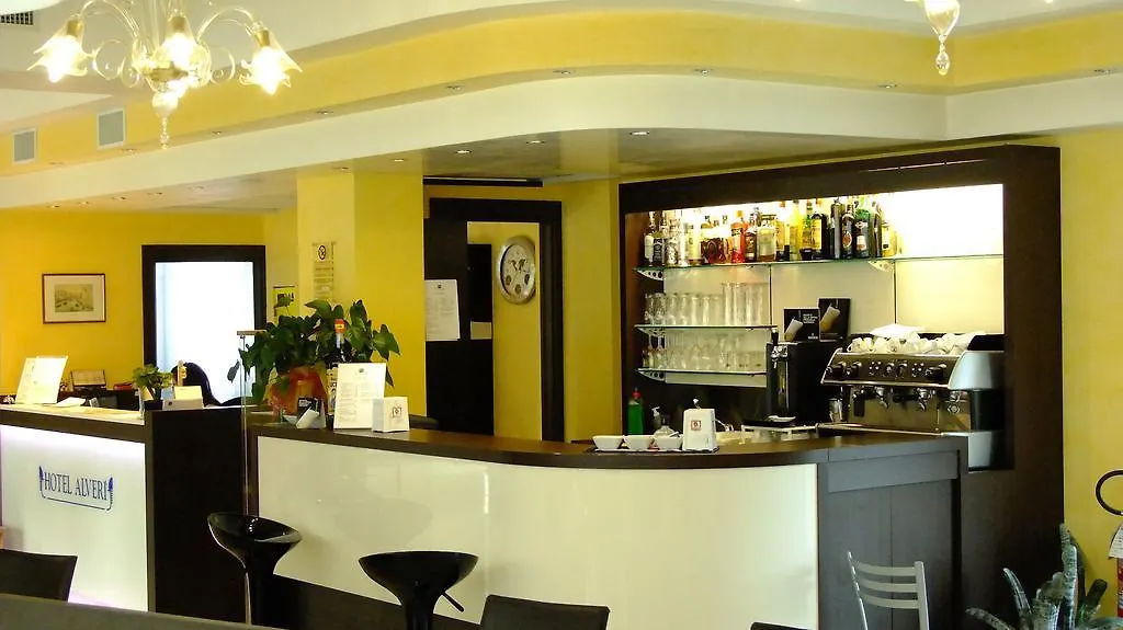 阿尔维瑞酒店 梅斯特雷 意大利