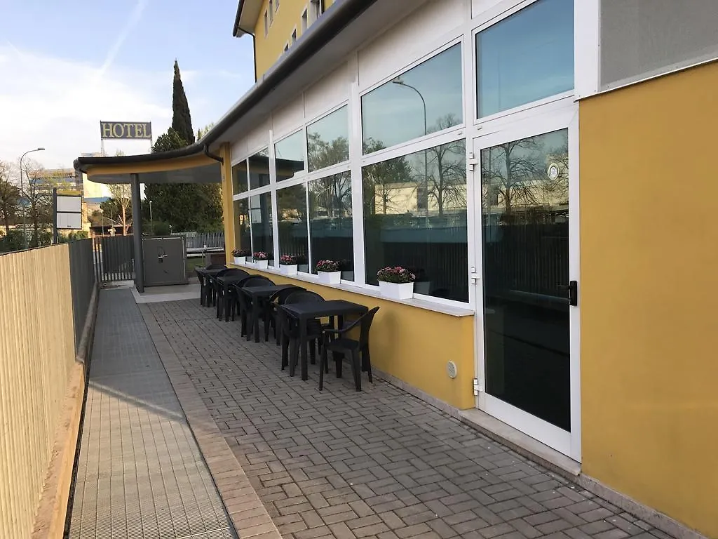 *** 酒店 阿尔维瑞酒店 梅斯特雷 意大利