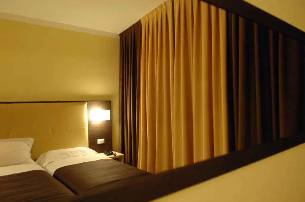 ***  Hotel Alveri Mestre Italy